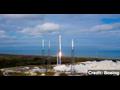 News video: Air Force Launches Top-Secret Mini Shuttle into Space